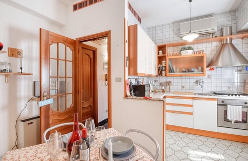 San Teodoro Apartment | 1 bedroom gorgeous apartment in Genova