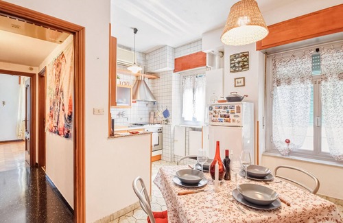 San Teodoro Apartment | 1 bedroom gorgeous apartment in Genova