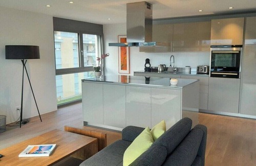 Ascona House | 1-bedroom holiday apartment