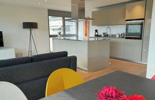 Ascona House | 1-bedroom holiday apartment