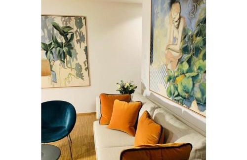 Stetten House | 1-bedroom holiday apartment