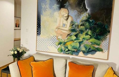 Stetten House | 1-bedroom holiday apartment