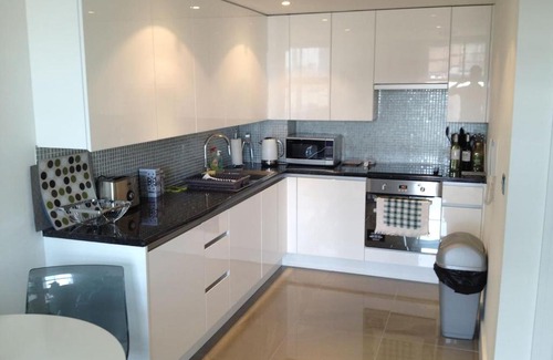 Queenstown Apartment | 1 Bedroom in Chelsea Bridge Wharf