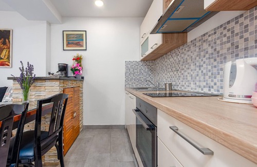 Ljubac Apartment | 1 bedroom lovely apartment in Ljubac