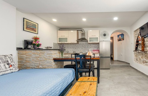 Ljubac Apartment | 1 bedroom lovely apartment in Ljubac