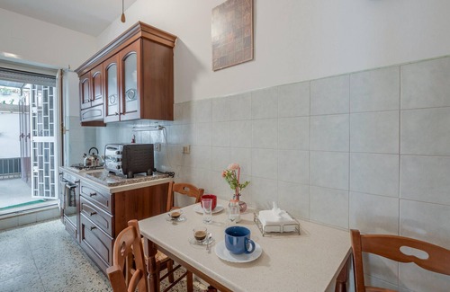 Monteverde Apartment | 1 bedroom lovely apartment in Roma