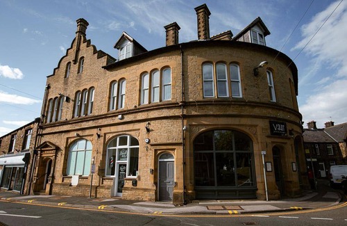 Penistone Apartment | 1 bedroom modern apartment in Penistone, Sheffield