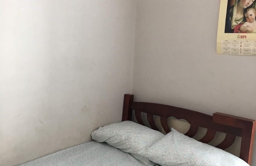 Project 8 Condo | 1 bedroom on 27floor of condo. Has sofa bed outside bedroom. View from balcony.