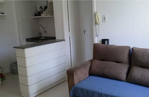 Vila Real Apartment | 1 Bedroom one block from the sea with garage