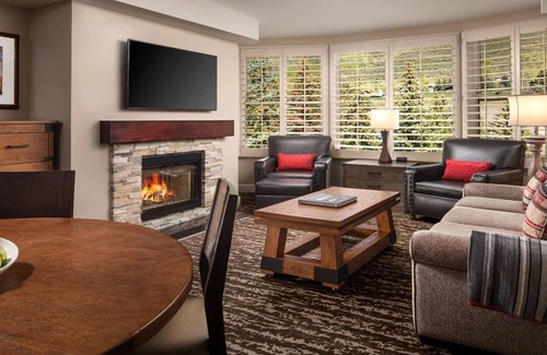 Vail Resort | 1 Bedroom Premium - Marriott's StreamSide at Vail - Birch, Douglas, and Evergreen - Full Resort Acce