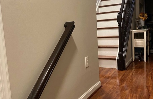 Leesburg House | 1 bedroom+private bath+free parking+wifi