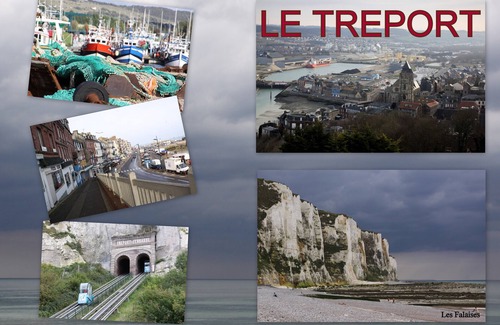 Le Treport House | 1 Bedroom Private vacation home in Le Tréport