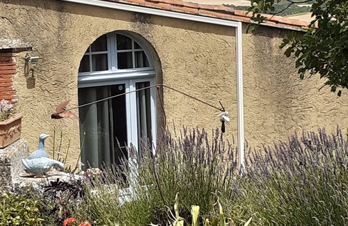 Montmaur House | 1 Bedroom Private vacation home in Montmaur