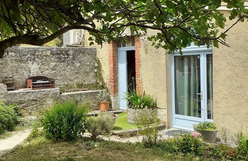 Montmaur House | 1 Bedroom Private vacation home in Montmaur
