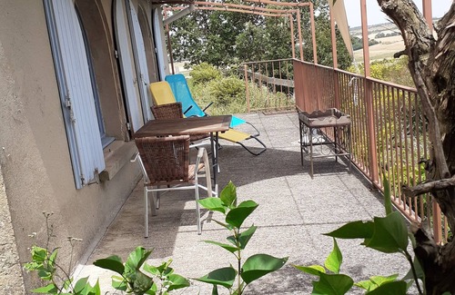 Montmaur House | 1 Bedroom Private vacation home in Montmaur