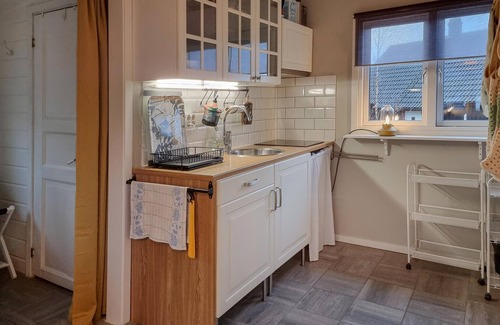 Gota House | 1 bedroom stunning home in Göta