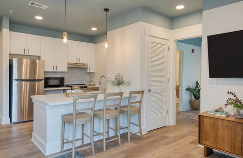 12 South Condo | 1 Bedroom Suite Accessible in 12South