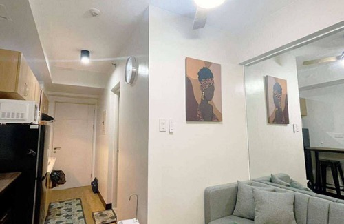 Davao Apartment | 1- Bedroom Trevans 512 Verdon Parc