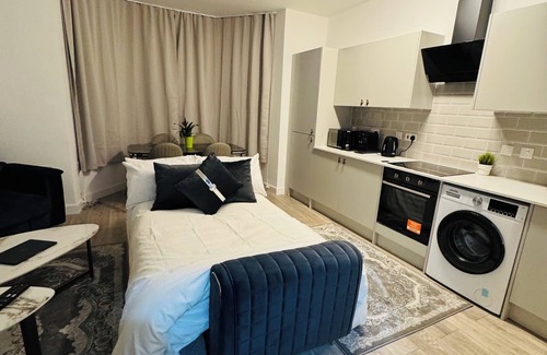 Tufnell Park Apartment | 1 Bedroom Victorian style house