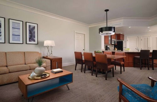 Desert Ridge Resort | 1 Bedroom Villa at Marriott’s Canyon Villas