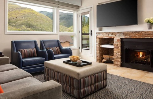 Highland Meadows Resort | 1 Bedroom Villa at Marriott's StreamSide Douglas at Vail