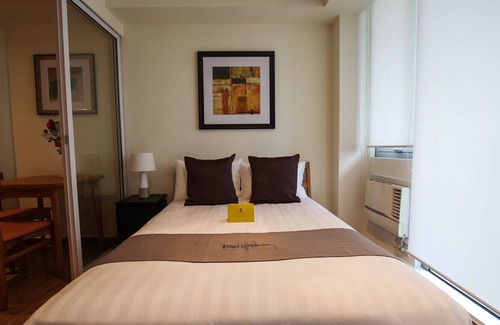 Don Bosco Apartment | 1-Bedroom with City View @ Rio East 827