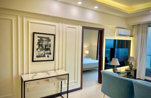 Blue Area Apartment | 1 bhk at elysium downtown