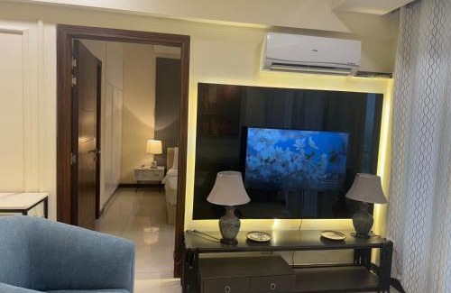 Blue Area Apartment | 1 bhk at elysium downtown