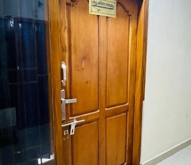 North Nada Apartment | 1 BHK flat at Guruvayur - Sooryamadhavam Apartments-only for pilgrims