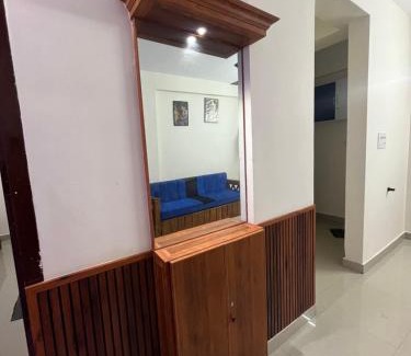 North Nada Apartment | 1 BHK flat at Guruvayur - Sooryamadhavam Apartments-only for pilgrims