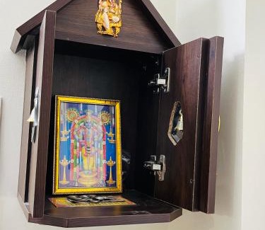 North Nada Apartment | 1 BHK flat at Guruvayur - Sooryamadhavam Apartments-only for pilgrims