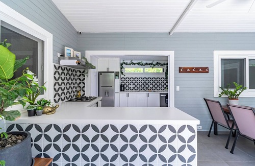 Avellanas Beach House | 1 Block From Surf - Charming Beach House w/Pool - Avellanas