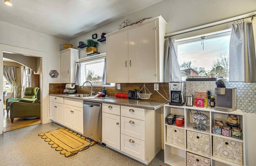 Montrose House | 1 Block to Main St: Charming Montrose Home w/Yard