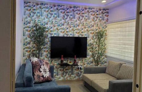 Maitama House | 1 BR Apartment In front of restaurants and super market