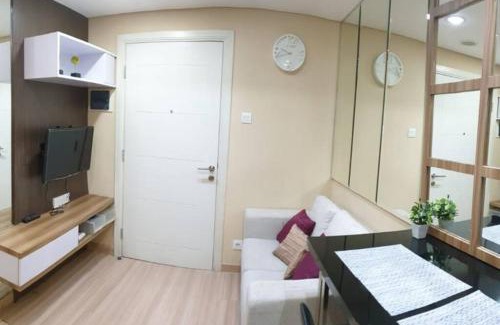 Jakarta Apartment | 1 BR Apartment near Central Park Mall (Madison Park)
