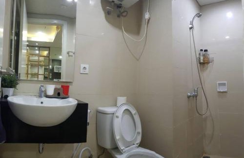 Jakarta Apartment | 1 BR Apartment near Central Park Mall (Madison Park)