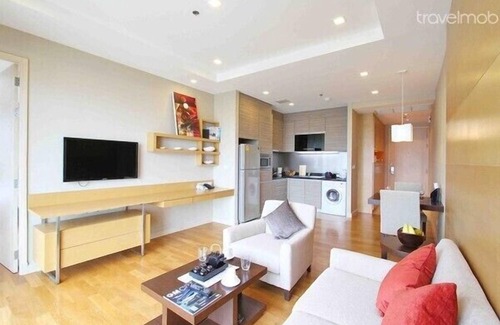 Asoke Apartment | 1 BR Apartment With Panoramic View
