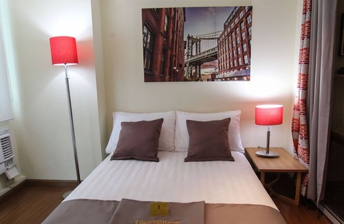 Don Bosco Apartment | 1-BR Beach View @ Azure St. Tropez 201B