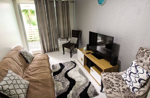 Don Bosco Apartment | 1-BR Beach View @ St. Tropez G12