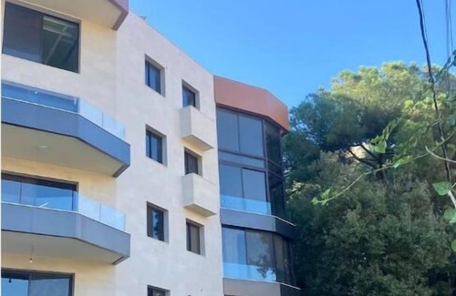 Beirut Apartment | 1-BR Broumana Refuge - 24/7 Power