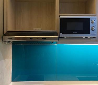 Kaunlaran Apartment | 1-BR Condo with Wifi, PS4 & Netflix