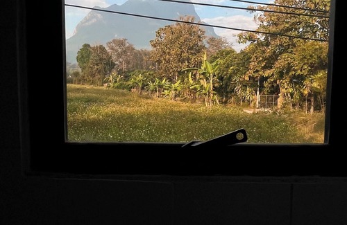 Chiang Dao Cabin | 1-br Cozy Rice Barn With Large Terrace