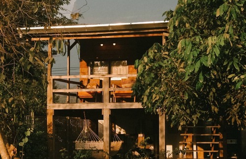 Chiang Dao Cabin | 1-br Cozy Rice Barn With Large Terrace