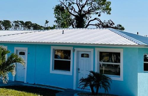 Grove City Apartment | 1 BR, Heated POOL, 1 Mile direct gulf access, GREAT Location, Dockage , Apt C