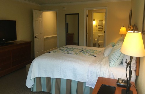 Kingsmill Condo | 1 BR Kingsmill Resort Condo minutes to Colonial Williamsburg!