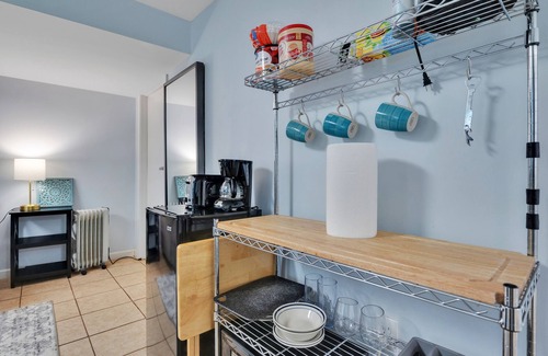 Tucker Apartment | 1 BR Suite w/Fenced Backyard + Parking!
