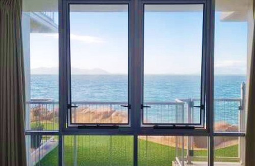 Nelly Bay Apartment | 1 Bright Point Apartment 4104 - Majestic Ocean Views
