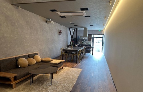 Takaoka House | 1 building reserved/Takaoka Toyama