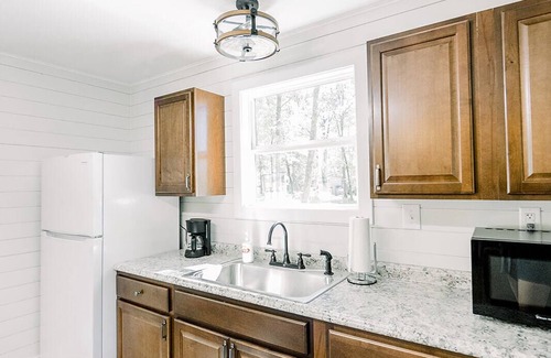 Owensville House | #1 Cabin at Red Oak Valley