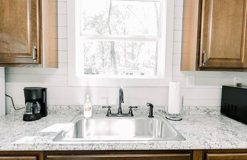 Owensville House | #1 Cabin at Red Oak Valley